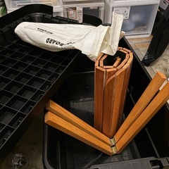 トランクカーゴ70+テーブル付きの画像