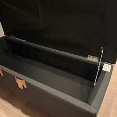 【収納付！自由に組み換え可能】L字型3人掛ソファ　デイベッド　　の画像