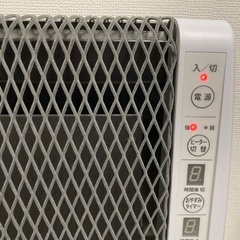 【受取にきていただける方】ヒーターの画像