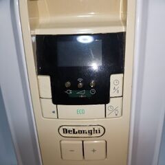 DeLonghi オイルヒーター TDD0915Wの画像