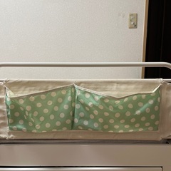 ベッドガード　ベット　乳幼児　介護　2こセットで！の画像