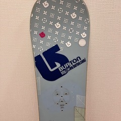 スノーボード板　BURTON バートン 145cmの画像