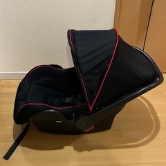 ベビー用チャイルドシートの画像