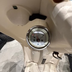 YAMAHA 5AU ビーノ2st  絶好調の画像