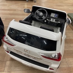●無料●レクサス子供用車の画像