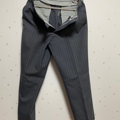 麻布大学附属高校　制服　ブレザー、パンツ、ネクタイの画像