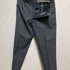 麻布大学附属高校　制服　ブレザー、パンツ、ネクタイの画像