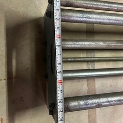 板金機械　コイルローラー台の画像