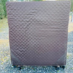 リクライニングベッドの画像