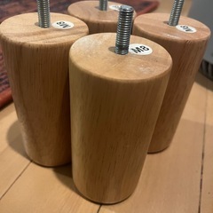 無印良品　ベッドフレームとマットレス　シングルサイズの画像