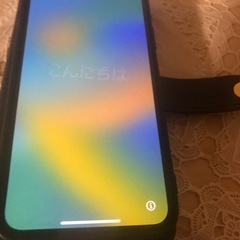 iPhone Xの画像