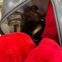 ●無料●PINGゴルフセットの画像