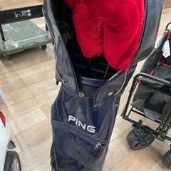 ●無料●PINGゴルフセットの画像