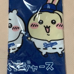 ちいかわ✖️MLB フェイスタオルの画像