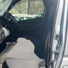 トヨタ　ハイエースバン　令和2年　走行距離3万キロ　車検付き　軽油の画像