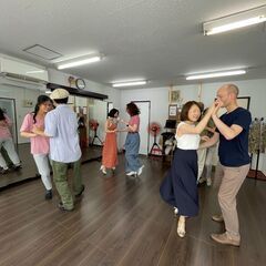 【横浜市中区】カップル限定！2人ではじめるスイングダンス♪の画像