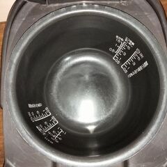 象印 IH炊飯器 5.5合 炊きの画像