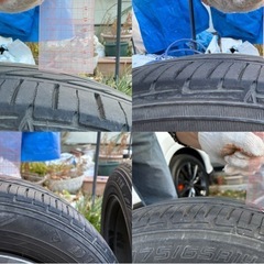 ENASEVE EC202 175/65/R14の画像