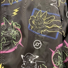 【新品】ポケモン 130cm アウタージャケットの画像