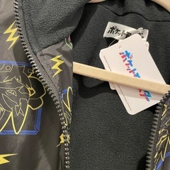 【新品】ポケモン 130cm アウタージャケットの画像