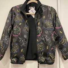 【新品】ポケモン 130cm アウタージャケットの画像