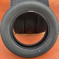 BRIDGESTONE BLIZZAK VRX2 ブリヂストン ブリザック　165/65R15 2019年製造　スタッドレス　冬タイヤ　中古　4本セットの画像