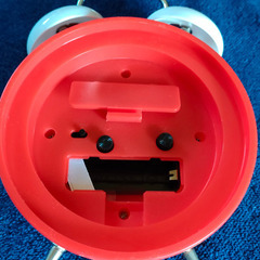 目覚まし時計　スヌーピの画像