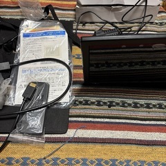 ドン・キホーテ　テレビ　TV-134-BKの画像