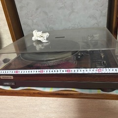 Pioneer PL-1200 レコードプレーヤー 本体の画像