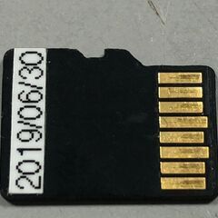 SDカード 256MB microサイズの画像