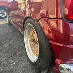 SSRフォーミュラメッシュ13インチの画像