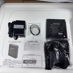 空調服新品バッテリーの画像