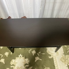 カリモク　　   テーブルの画像