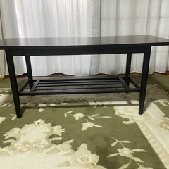 カリモク　　   テーブルの画像