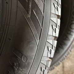 205/65R16ヨコハマ23年製の画像