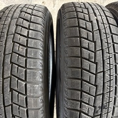 205/65R16ヨコハマ23年製の画像