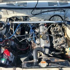 沖縄旧車 トヨタパブリカトラックの画像