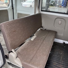 スズキ　エブリィ　令和1年　走行距離4万キロ　車検2年間　2nd発進の画像