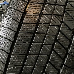 日産フーガ純正ホイール＆スタッドレスタイヤ
の画像