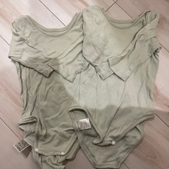 ベビー服 まとめ 肌着たくさん
の画像