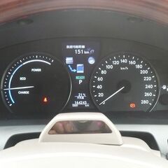 ★美車★２５年式★レクサス★LS600hL★モデリスタエアロ＆マフラー★純正１９AW★ナビ＆TV★バックモニター★ETC★車検９年３月の画像