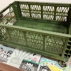 折りたたみケース大の画像