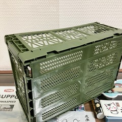 折りたたみケース大の画像