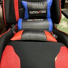 サイレントダイレクトゲーム椅子の画像