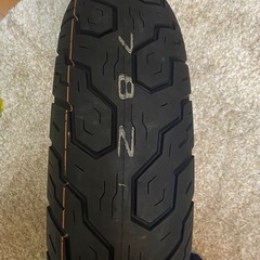 DUNLOP 170/80-15 K555 リアの画像