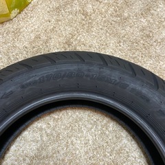 DUNLOP 170/80-15 K555 リアの画像