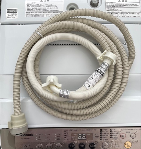 Panasonic パナソニック 洗濯機 7kg NA-F70PB11