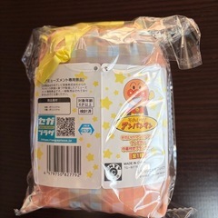 【新品未開封】アンパンマンブランケットの画像