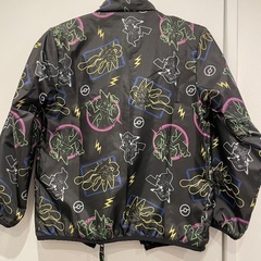 【新品】ポケモン 140cm アウタージャケットの画像