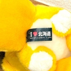 キツネ◾️子狐◾️ぬいぐるみ◾️北海道◾️かわいい の画像